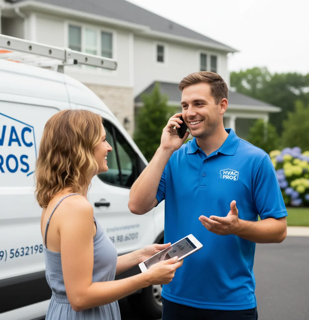 HVAC Maintenance in Arlington, NE